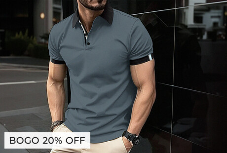 Versatile Polo Perfection