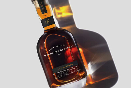 Sweet Oak Bourbon