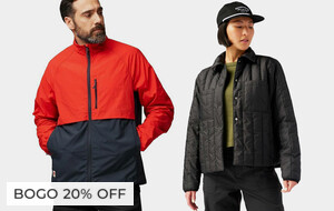 Apparel Clearance For Him & Her