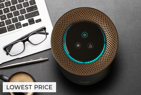 Cleans Air. Kills Bugs.