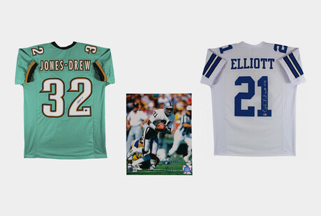 From Gridiron Greats