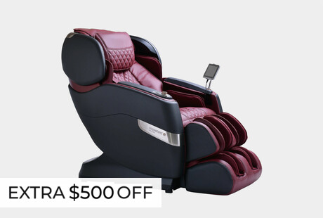 Advanced Japanese Massage Chairs