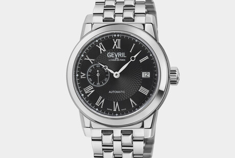 Trailblazing Timepieces