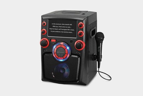 Portable Karaoke System