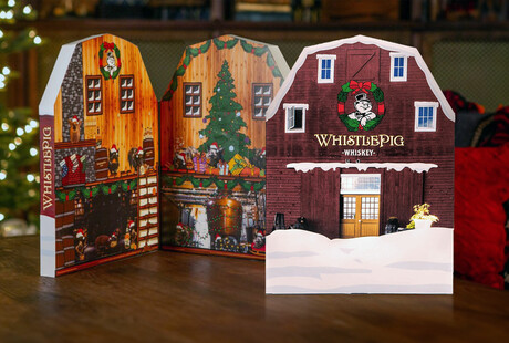 12 Day Advent Calendar