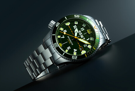 Military Inspired Timepieces