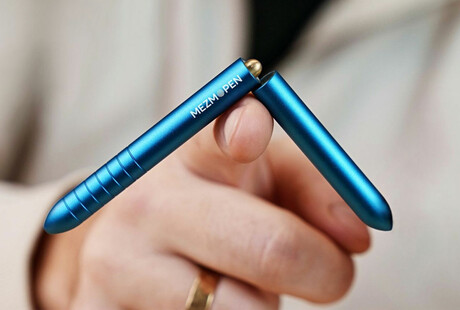 Addictively Fun Magnetic Pen