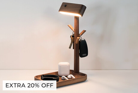 Piano Floor Lamp - QisDesign - Touch of Modern