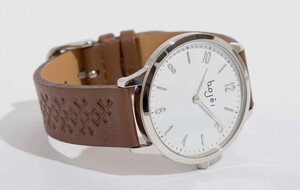 Kurdish Inspired. Swiss Precision.