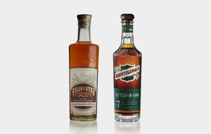 Two Standout Bourbons