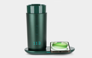 The Smart Coffee Mug