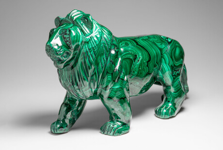 The Magnificence of Malachite
