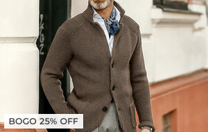 These Sweaters Are A Step Up