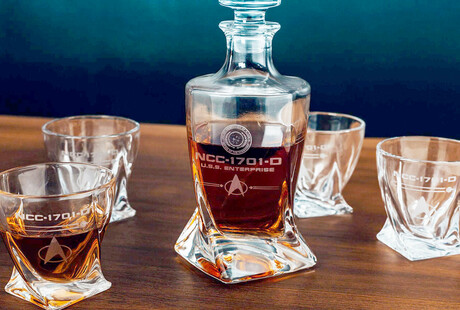 Licensed Star Trek Kitchenware