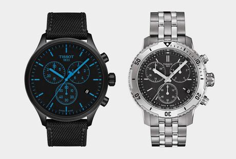 Swiss Timekeeping Since 1853