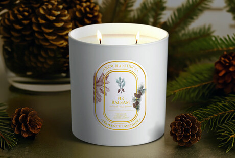 French Apothica Collection