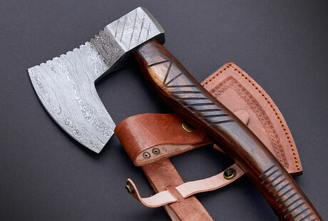 Medieval Swords, Helmets, & More