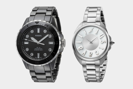Eclectic & Elegant Timepieces