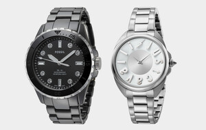 Bulova, Ferragamo, Just Cavalli, & More