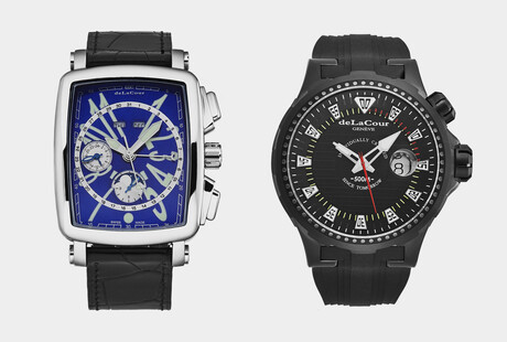  Via Larga + Promess Collections