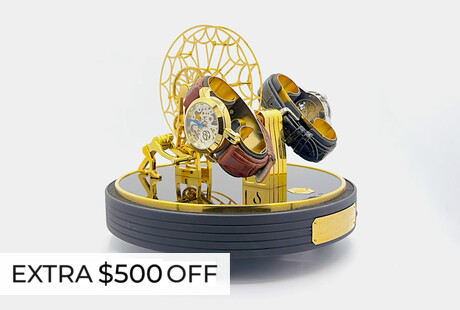 Unique Luxury Watch Winders