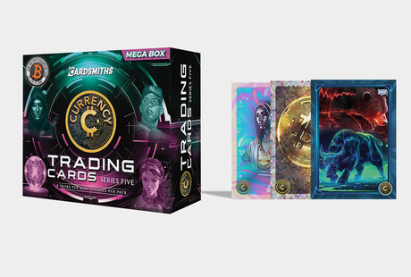 Bitcoin In Every Pack