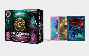 Currency Series 5 Trading Card Sets
