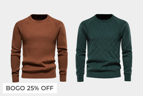 The Texture & Color Of The Season