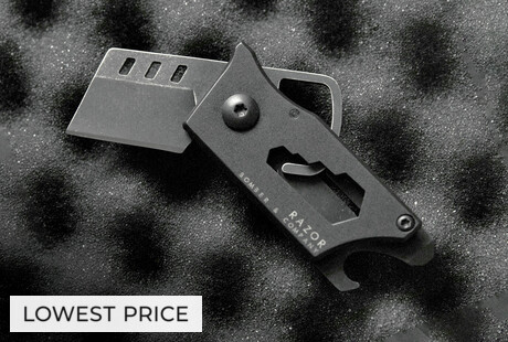 Tiny Tactical Blades