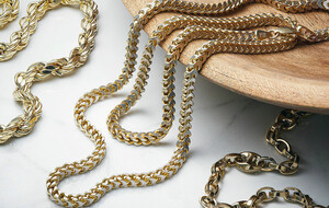 10k, 14k, & 18k Gold Jewelry