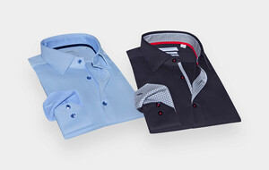 Sharp, Crisp, & Always Stylish