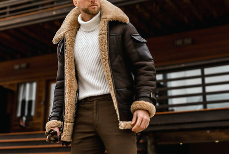 Statement Making Outerwear