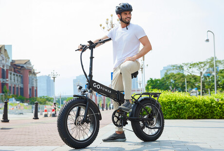 Pedal Less, Ride More