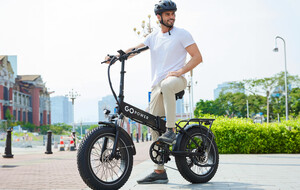 Pedal Less, Ride More