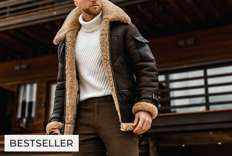 Statement Making Outerwear