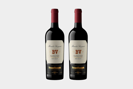 2 Bottles Of Napa Valley Perfection