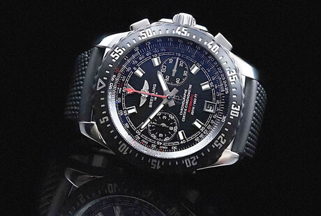 Cartier, Tudor, Omega, & More