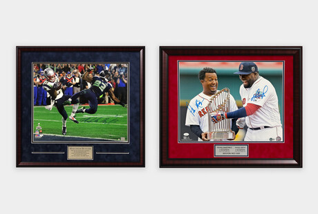 Legends of the Game Iconic Moments