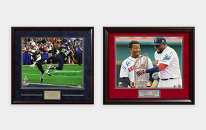 Legends of the Game Iconic Moments