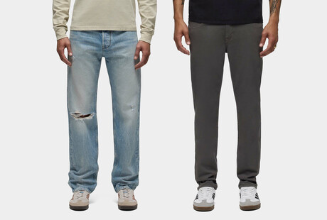 Iconic Denim, Top-notch Style