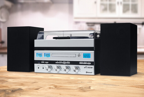 Retro Character. Modern Function.