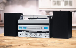 Victor Milwaukee Stereo System