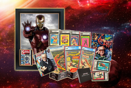 Hockey, Comics, Star Wars, & More