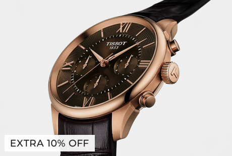 Swiss Timekeeping Since 1853