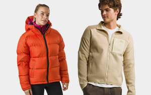 Outdoor Apparel Clearance For Him & Her