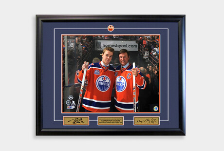 The Great One—Wayne Gretzky