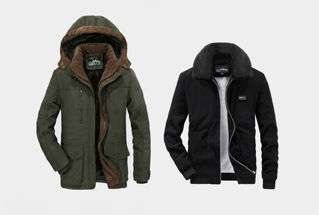 Our Favorite Outerwear Is Back!