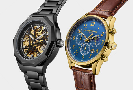 Affordable Precision Timepieces