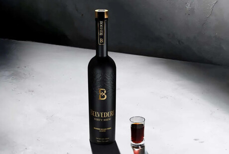 Smooth, Dark, & Intensely Rich