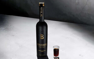 Smooth, Dark, & Intensely Rich